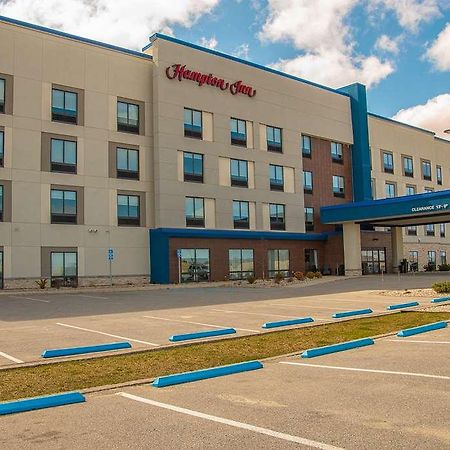 Hampton Inn By Hilton Wabash エクステリア 写真