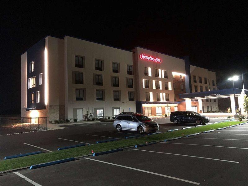 Hampton Inn By Hilton Wabash エクステリア 写真