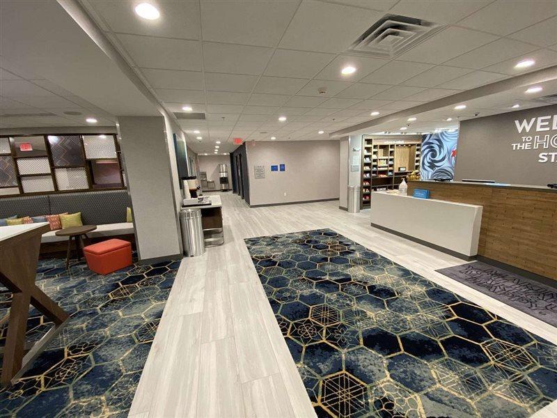 Hampton Inn By Hilton Wabash エクステリア 写真