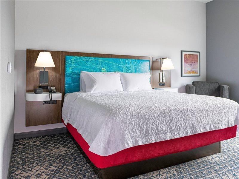 Hampton Inn By Hilton Wabash エクステリア 写真