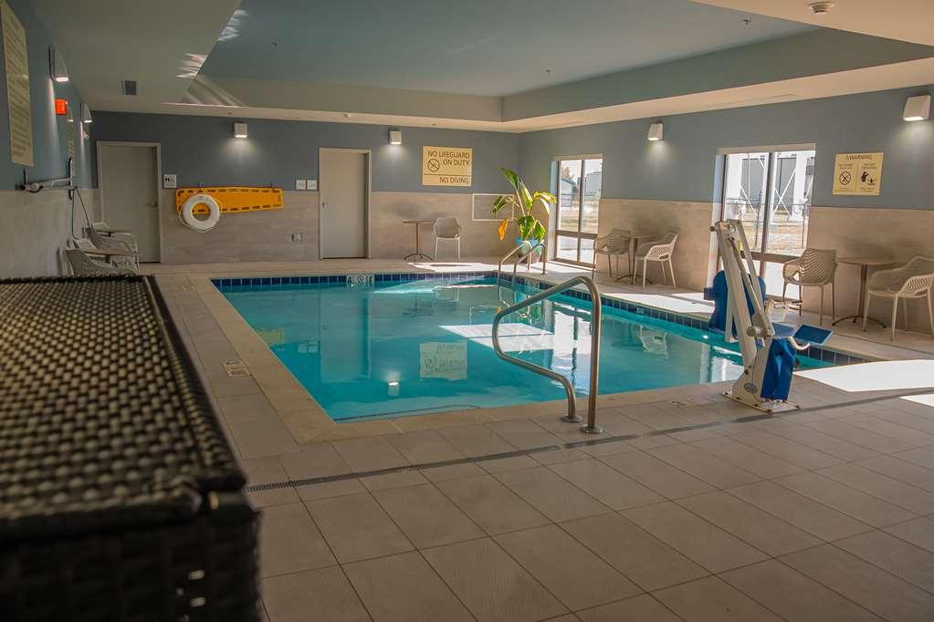 Hampton Inn By Hilton Wabash 設備 写真