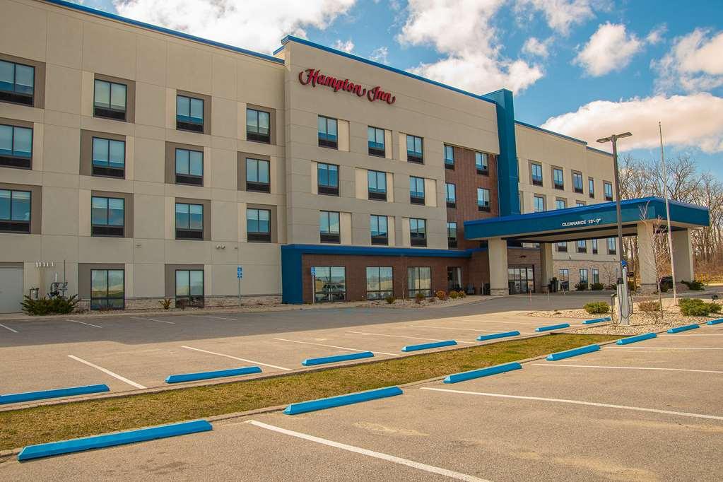 Hampton Inn By Hilton Wabash エクステリア 写真