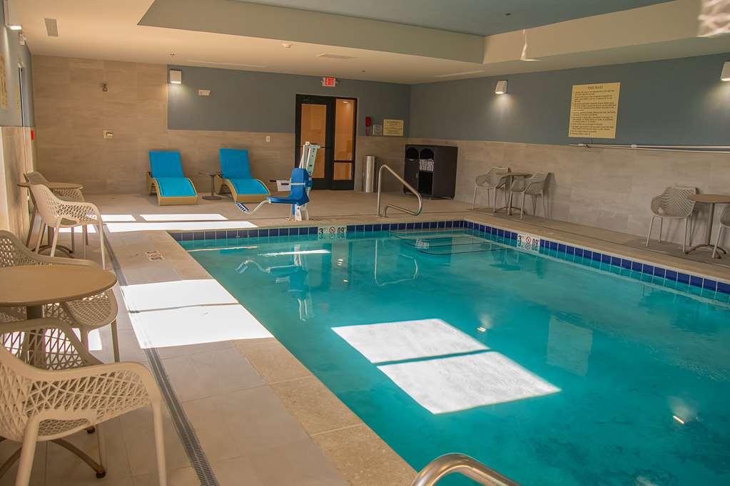 Hampton Inn By Hilton Wabash 設備 写真