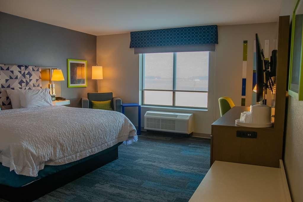 Hampton Inn By Hilton Wabash 部屋 写真
